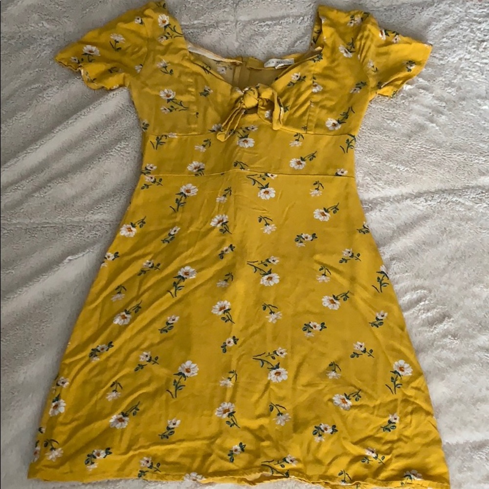 L.A Hearts Floral Dress